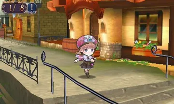 Shin Rorona no Atelier Hajimari no Monogatari - Arland no Renkinjutsushi (Japan) screen shot game playing